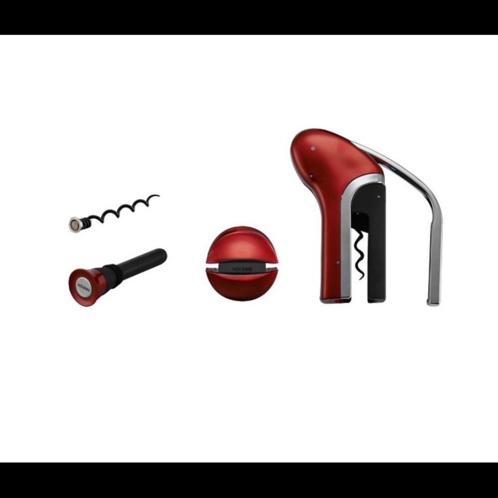 Houdini Vertical Corkscrew